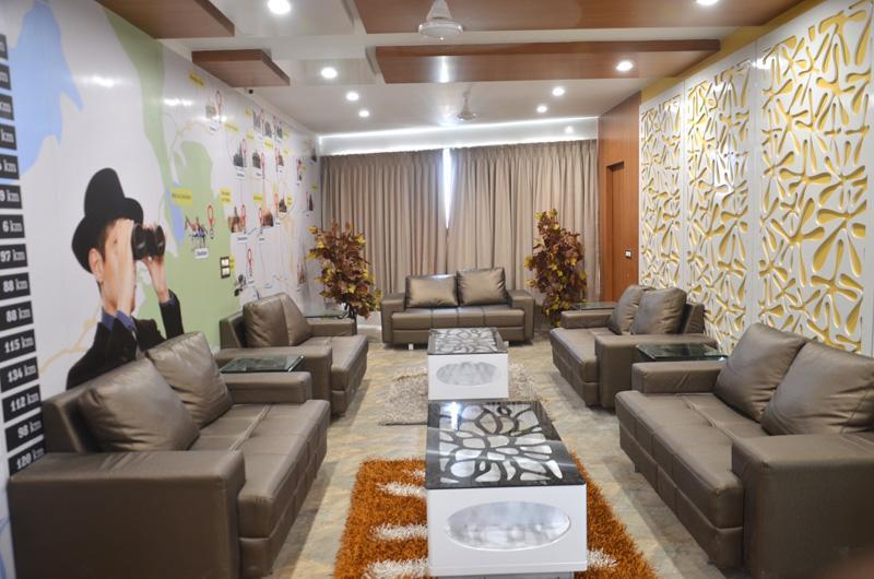 Hotel The Grand Parshwanath Sankeshvar エクステリア 写真