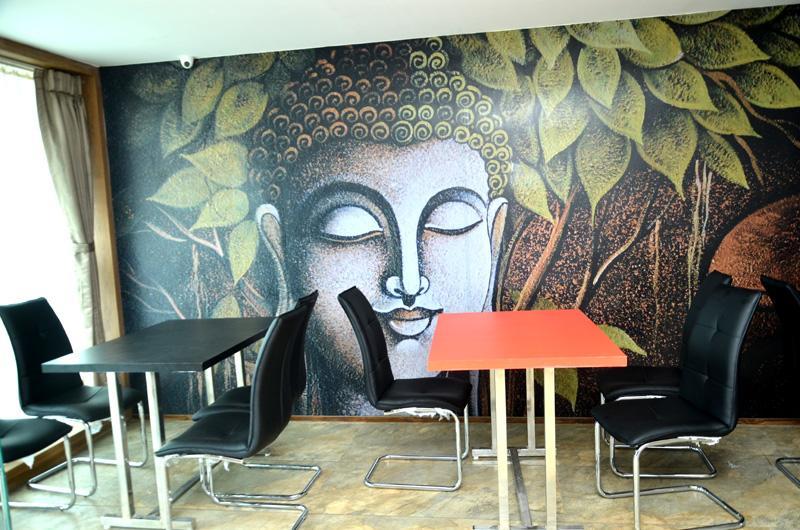 Hotel The Grand Parshwanath Sankeshvar エクステリア 写真