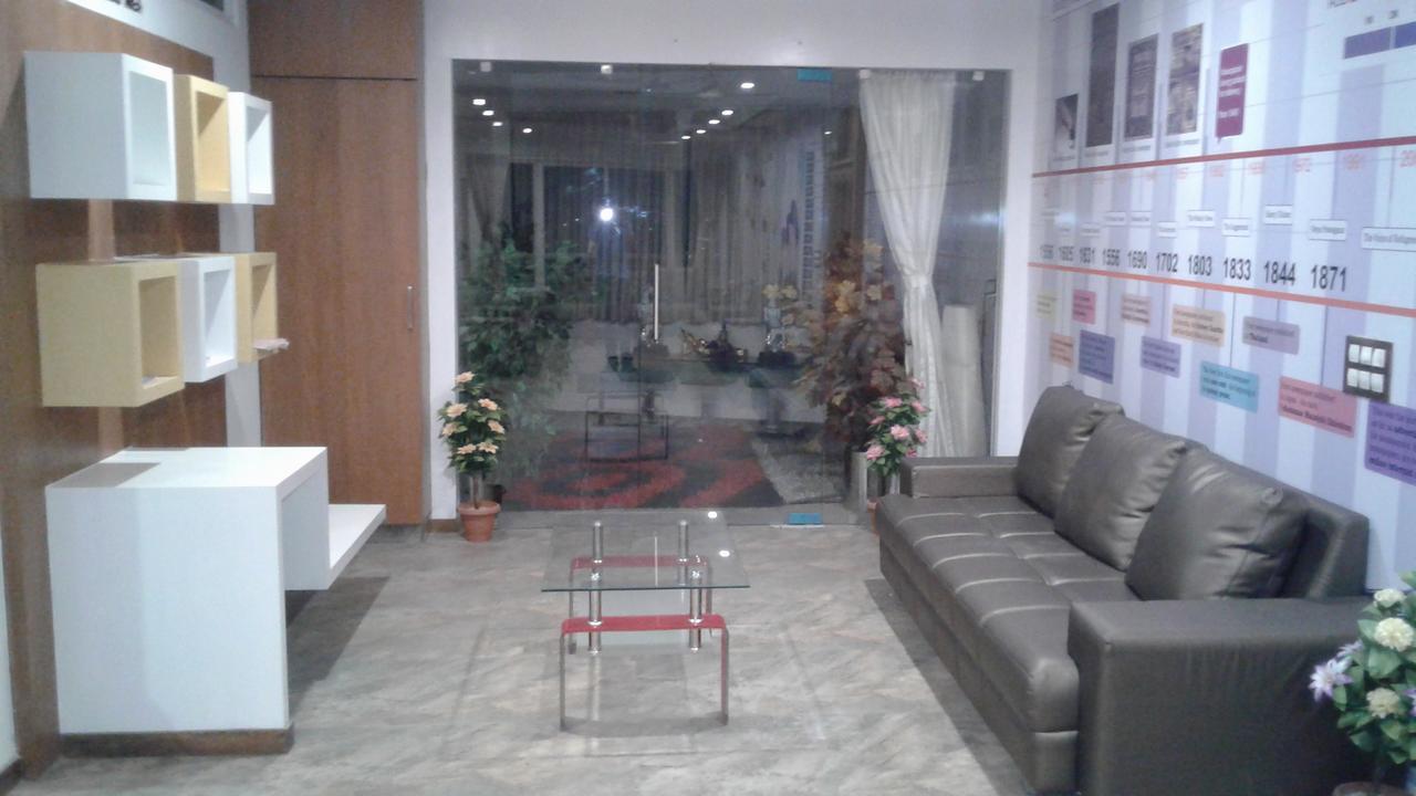 Hotel The Grand Parshwanath Sankeshvar エクステリア 写真